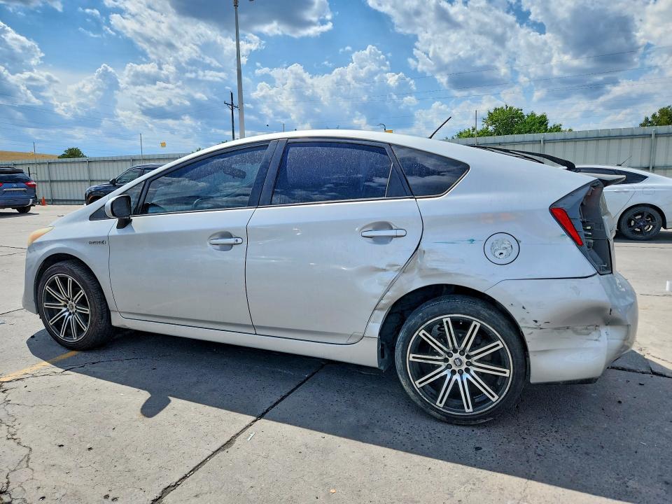 Aukcja sprzedaży 2010 Toyota Prius, vin: JTDKN3DU1A0159197, numer aukcji: 61352406