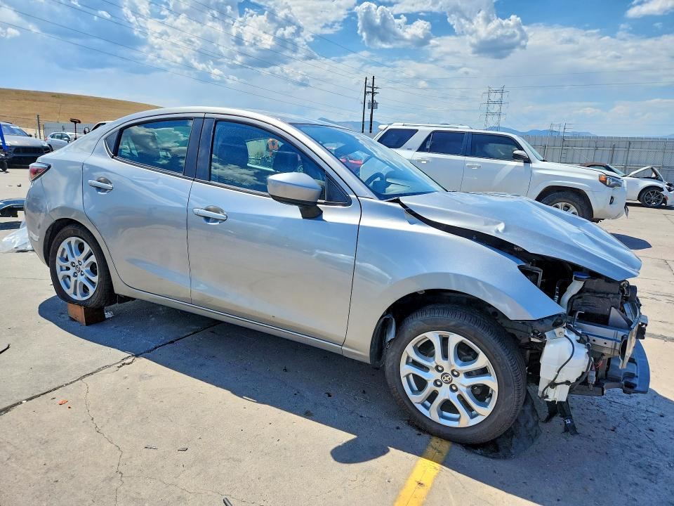 Продаж на аукціоні авто 2016 Scion Ia, vin: 3MYDLBZV1GY140286, номер лоту: 60970686