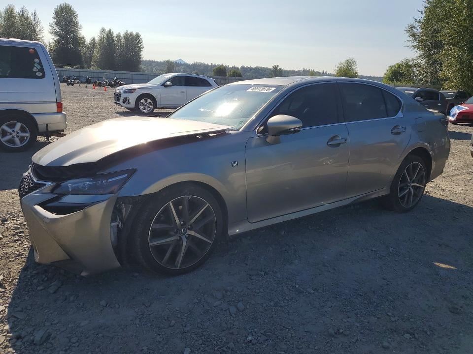 Продажа на аукционе авто 2017 Lexus Gs 350, vin: JTHCZ1BL7HA005782, номер лота: 60513576