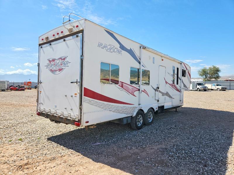 Aukcja sprzedaży 2008 Heartland Rv Heartland Recreational Vehicles Llc, vin: 5SFGF32268E006393, numer aukcji: 58085936