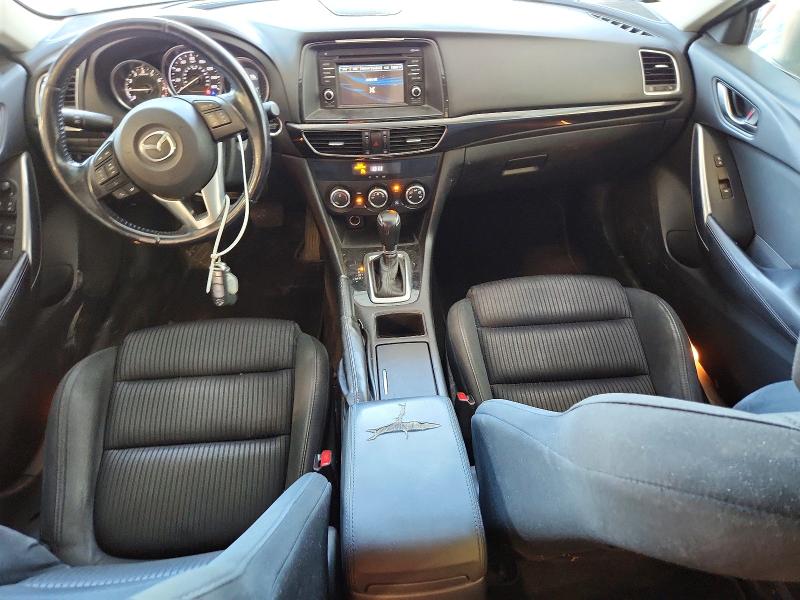 Продаж на аукціоні авто 2015 Mazda 6, vin: JM1GJ1U58F1196814, номер лоту: 59399636