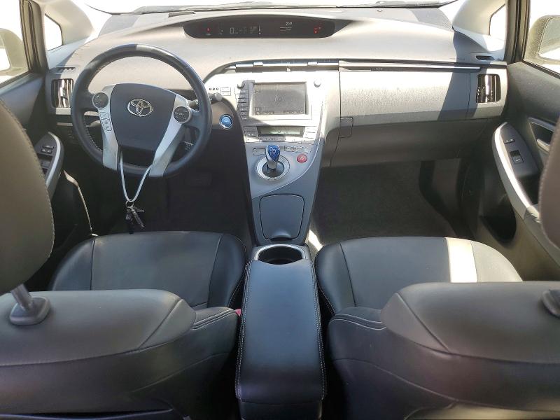Продаж на аукціоні авто 2012 Toyota Prius, vin: JTDKN3DU1C1501499, номер лоту: 60606556