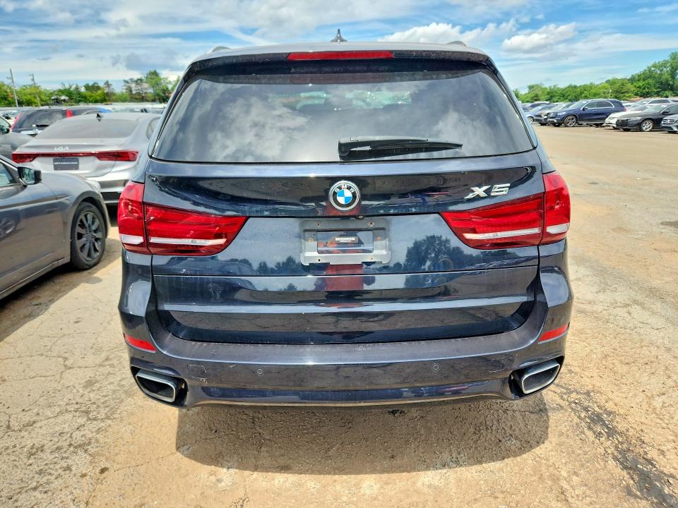 Продаж на аукціоні авто 2018 Bmw X5, vin: 5UXKR0C50JL076239, номер лоту: 59633266