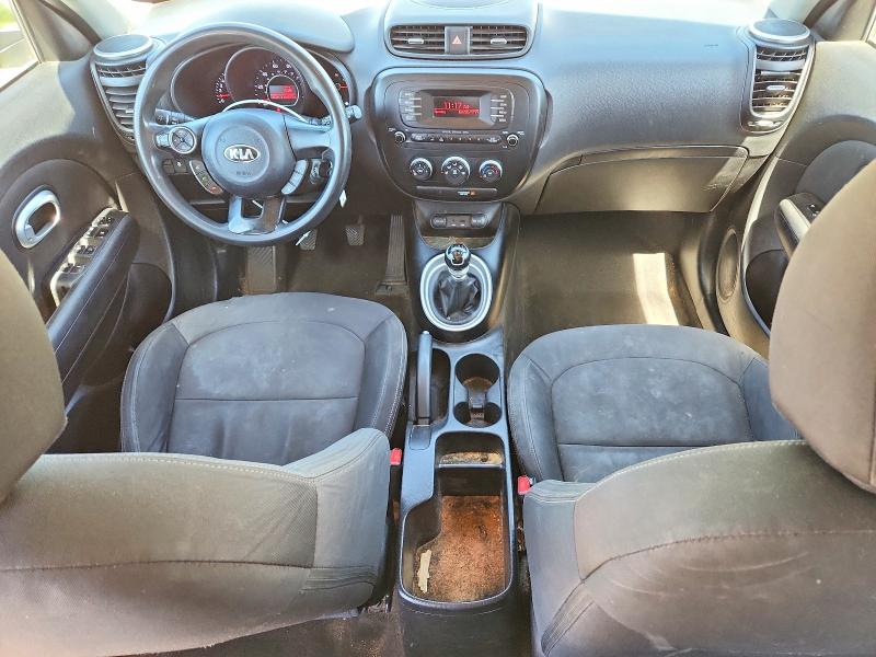 61184846 :رقم المزاد ، KNDJN2A28E7708495 vin ، 2014 Kia Soul مزاد بيع