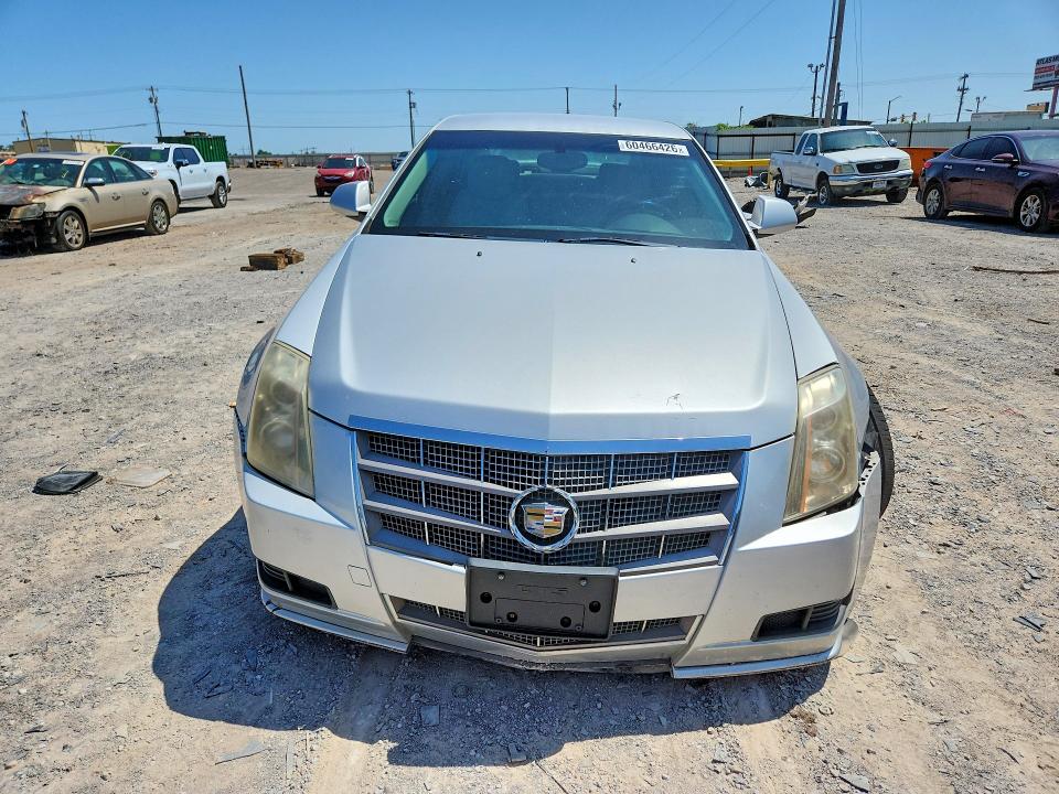 60466426 :رقم المزاد ، 1G6DC5EYXB0167489 vin ، 2011 Cadillac Cts مزاد بيع
