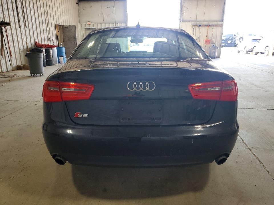 2013 Audi A6 მანქანა იყიდება აუქციონზე, vin: WAUGFAFC3DN034511, აუქციონის ნომერი: 62908486