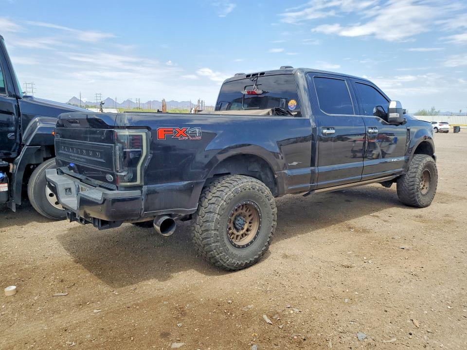 Продажа на аукционе авто 2020 Ford F350, vin: 1FT8W3BT2LED90875, номер лота: 60583846