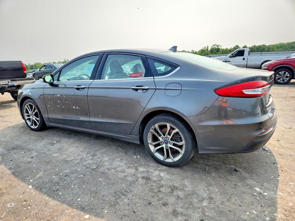 Aukcja sprzedaży 2020 Ford Fusion, vin: 3FA6P0CD5LR127857, numer aukcji: 62628396