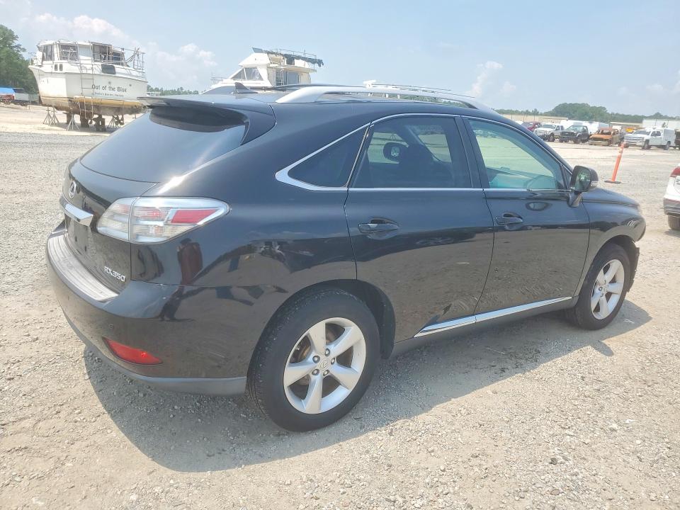 Auction sale of the 2011 Lexus Rx, vin: 2T2BK1BAXBC094455, lot number: 59970166