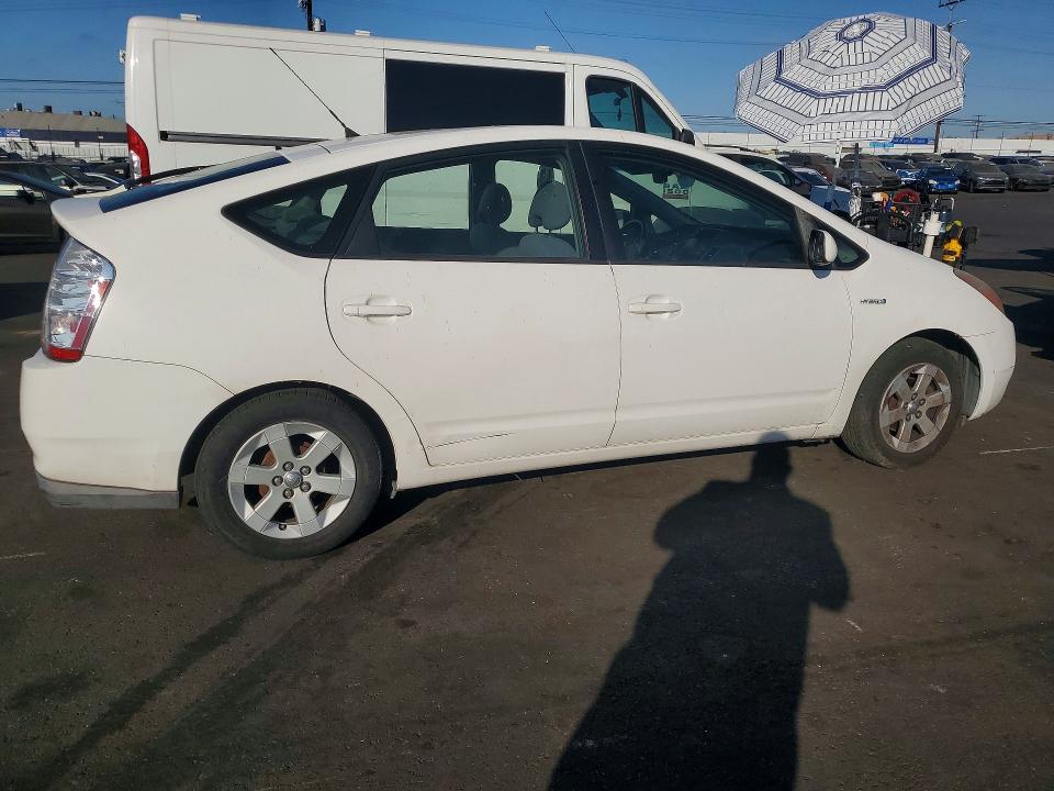 Продаж на аукціоні авто 2007 Toyota Prius, vin: JTDKB20U273236188, номер лоту: 62288856