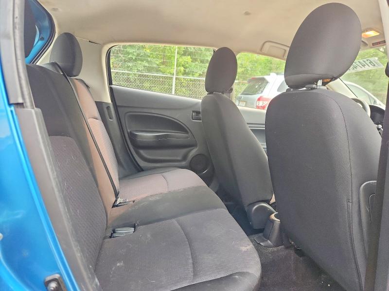 Aukcja sprzedaży 2019 Mitsubishi Mirage, vin: ML32A3HJ7KH007653, numer aukcji: 61474886
