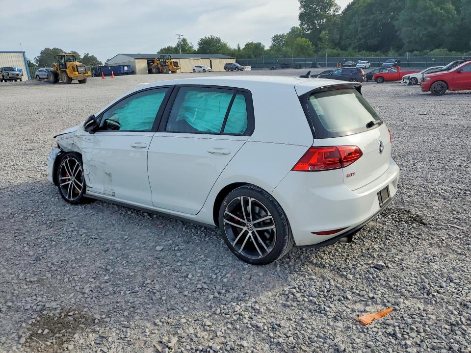Aukcja sprzedaży 2017 Volkswagen Gti, vin: 3VW447AU3HM006834, numer aukcji: 62021806