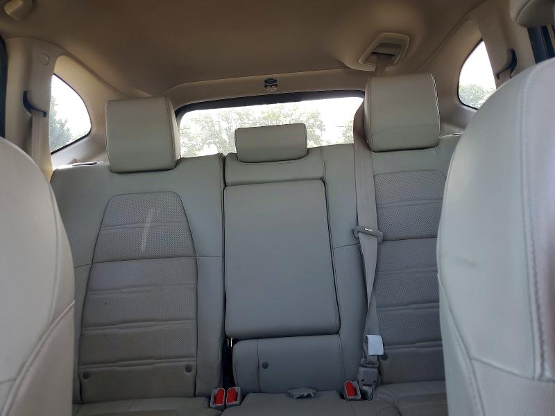 Продаж на аукціоні авто 2017 Honda Cr-v, vin: 5J6RW2H81HL033864, номер лоту: 59403596