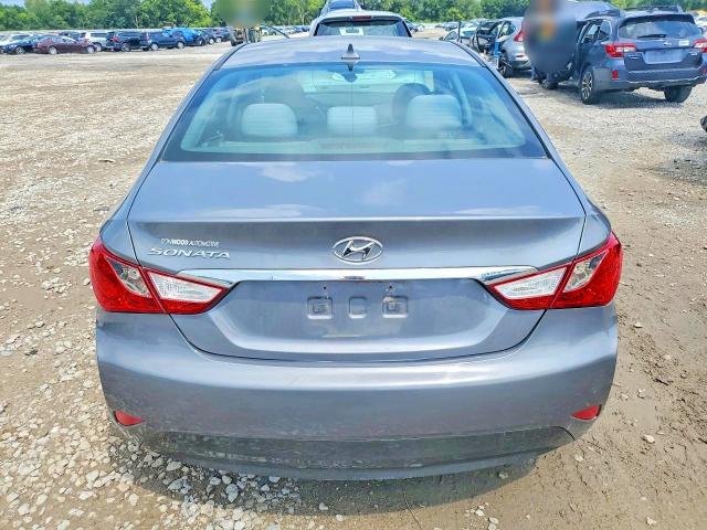 Продажа на аукционе авто 2014 Hyundai Sonata, vin: 5NPEB4AC6EH860561, номер лота: 63046796