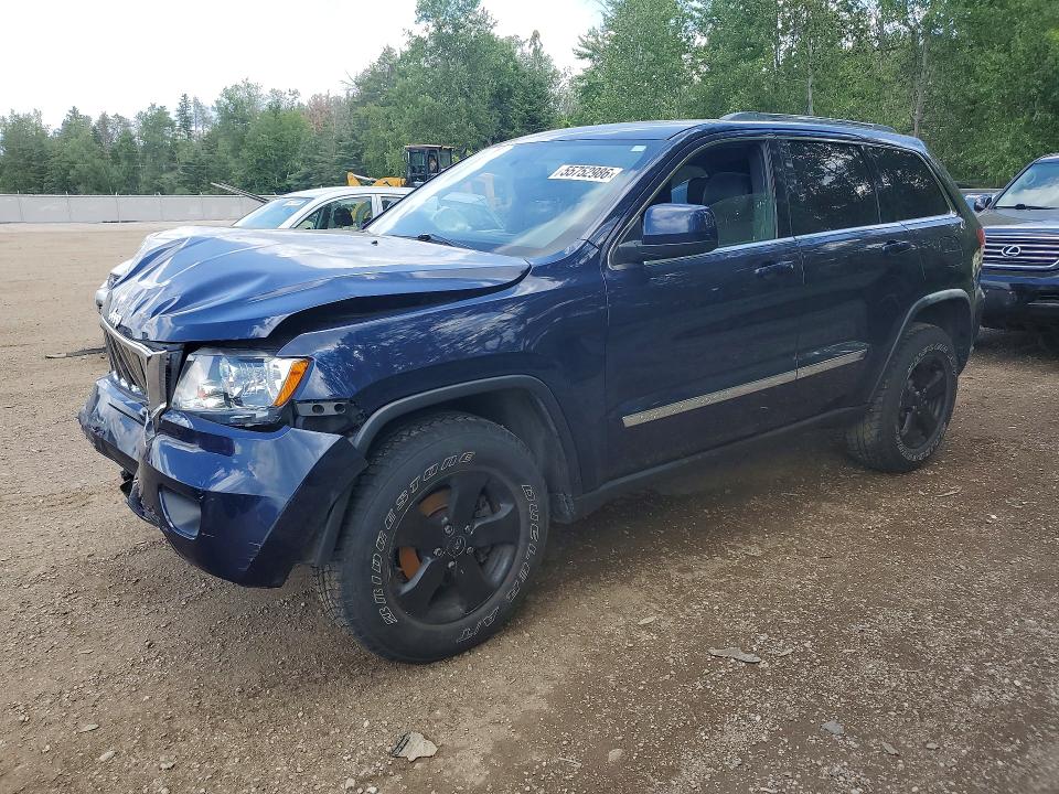 55752986 :رقم المزاد ، 1C4RJFAG0CC241630 vin ، 2012 Jeep Grand Cherokee مزاد بيع