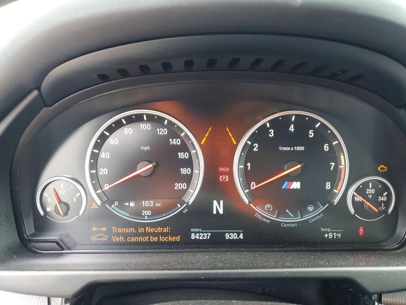 Продажа на аукционе авто 2016 Bmw X5, vin: 5YMKT6C57G0R78183, номер лота: 61199406