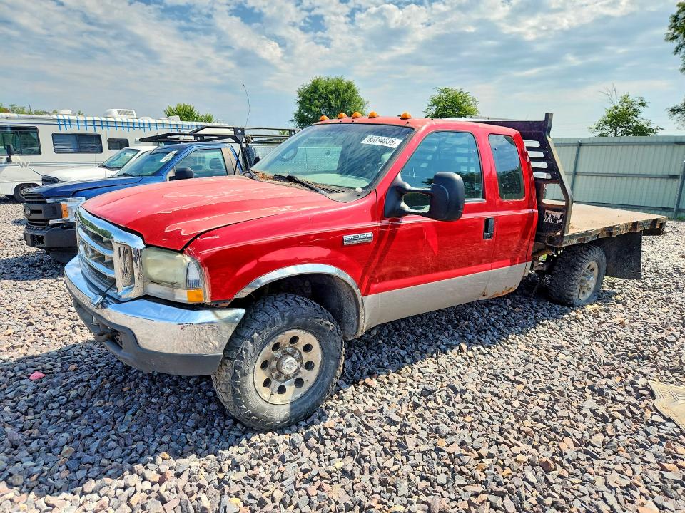 Aukcja sprzedaży 2000 Ford F250, vin: 1FTNX21F3YEA15669, numer aukcji: 60394036