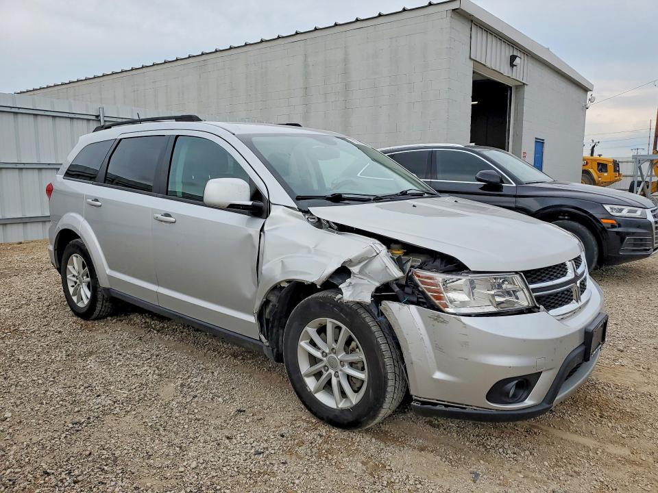 2014 Dodge Journey მანქანა იყიდება აუქციონზე, vin: 3C4PDCBB4ET107114, აუქციონის ნომერი: 60931486