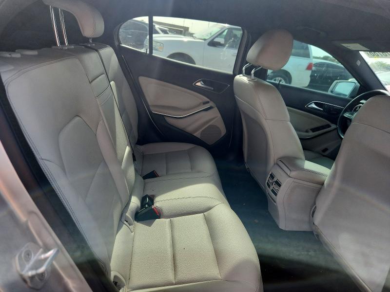 Aukcja sprzedaży 2017 Mercedes-benz Gla, vin: WDCTG4EB2HJ339305, numer aukcji: 61478786