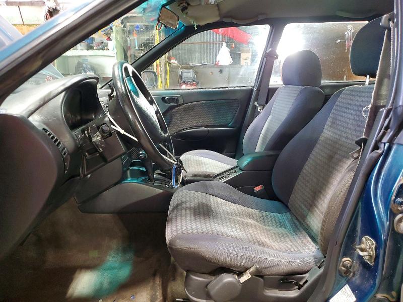 Aukcja sprzedaży 1998 Subaru Legacy, vin: 4S3BG6854W7637559, numer aukcji: 61555856
