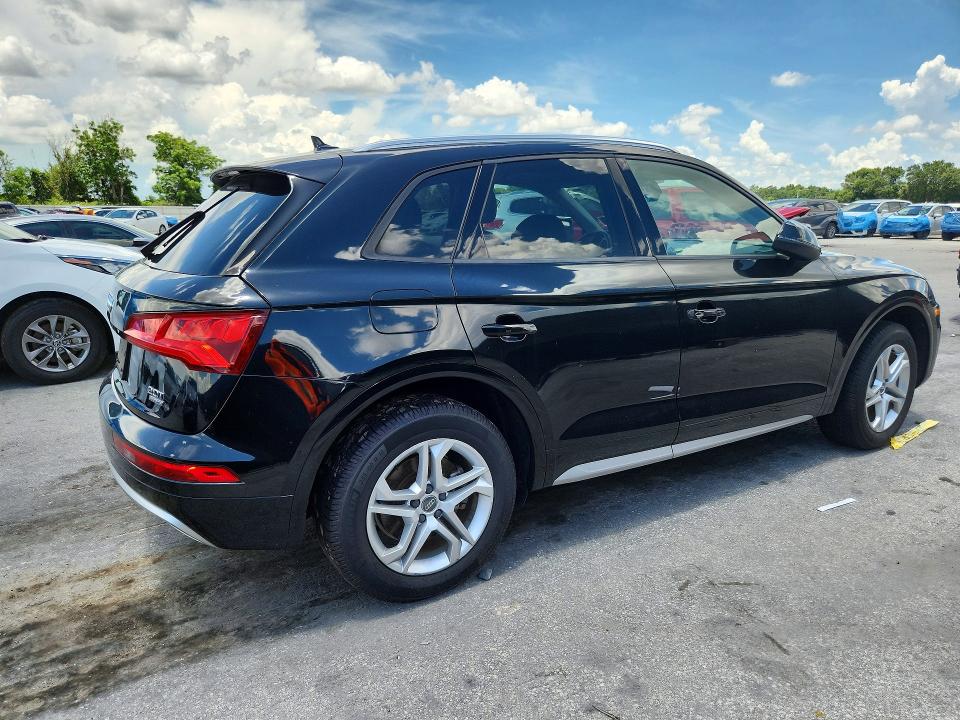 Aukcja sprzedaży 2018 Audi Q5, vin: WA1ANAFY3J2090401, numer aukcji: 59720866