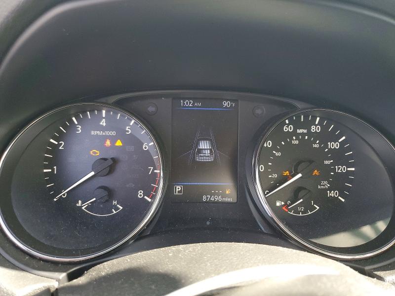 Продажа на аукционе авто 2020 Nissan Rogue, vin: JN8AT2MT1LW033445, номер лота: 59811176