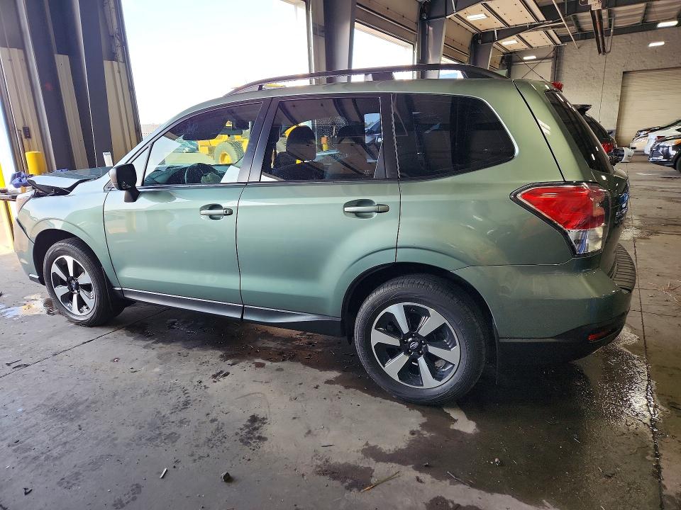 61807746 :رقم المزاد ، JF2SJABC9HH429719 vin ، 2017 Subaru Forester مزاد بيع