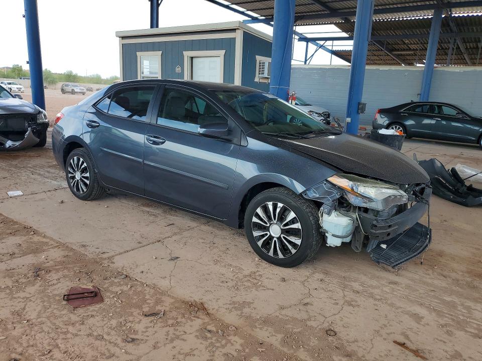 Продажа на аукционе авто 2018 Toyota Corolla, vin: 2T1BURHE3JC007324, номер лота: 61743906