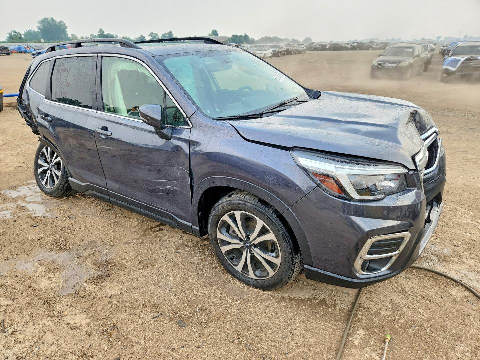 Продаж на аукціоні авто 2021 Subaru Forester, vin: JF2SKASCXMH550539, номер лоту: 61154666