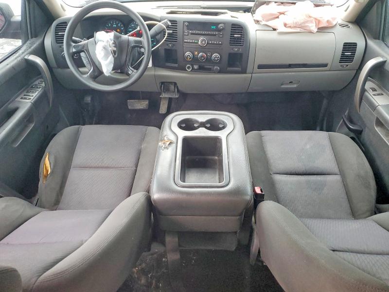Продажа на аукционе авто 2013 Gmc Sierra, vin: 3GTP1UEA7DG181071, номер лота: 60280056