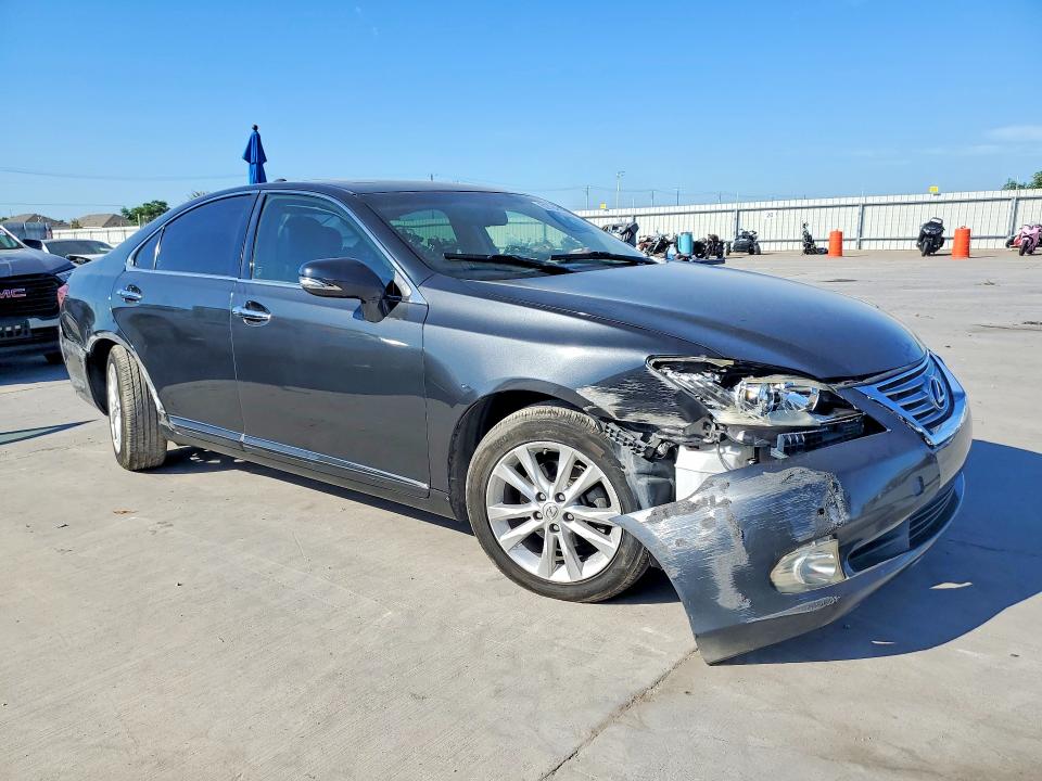 Продажа на аукционе авто 2010 Lexus Es, vin: JTHBK1EG6A2368587, номер лота: 62794696