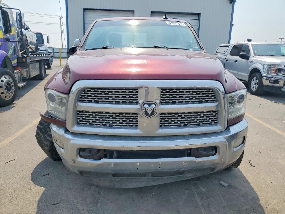 Продажа на аукционе авто 2018 Ram 3500, vin: 3C63R3JL8JG111963, номер лота: 61967916