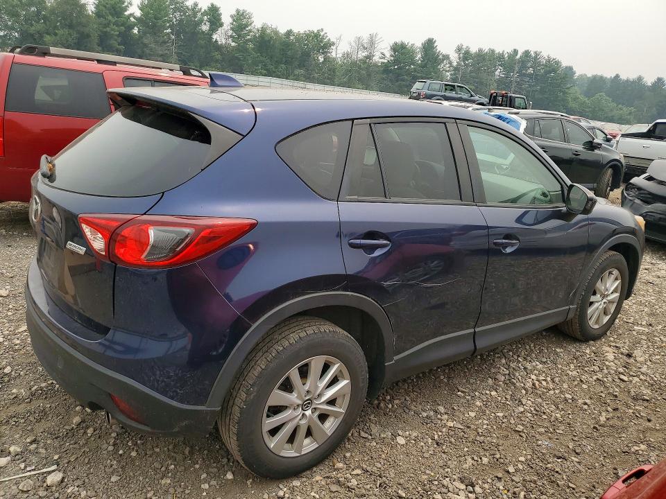2013 Mazda Cx-5 მანქანა იყიდება აუქციონზე, vin: JM3KE2CE8D0158757, აუქციონის ნომერი: 61533506