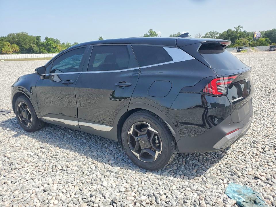 2026 Kia Sportage მანქანა იყიდება აუქციონზე, vin: 5XYK33DF3TG340029, აუქციონის ნომერი: 60670886