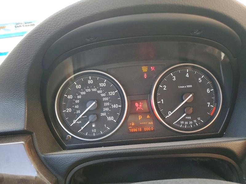 2009 Bmw 328 მანქანა იყიდება აუქციონზე, vin: WBAPH57599NL77705, აუქციონის ნომერი: 53894806