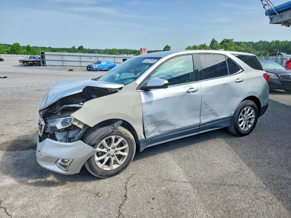 Продаж на аукціоні авто 2020 Chevrolet Equinox, vin: 2GNAXKEV5L6240633, номер лоту: 63177526