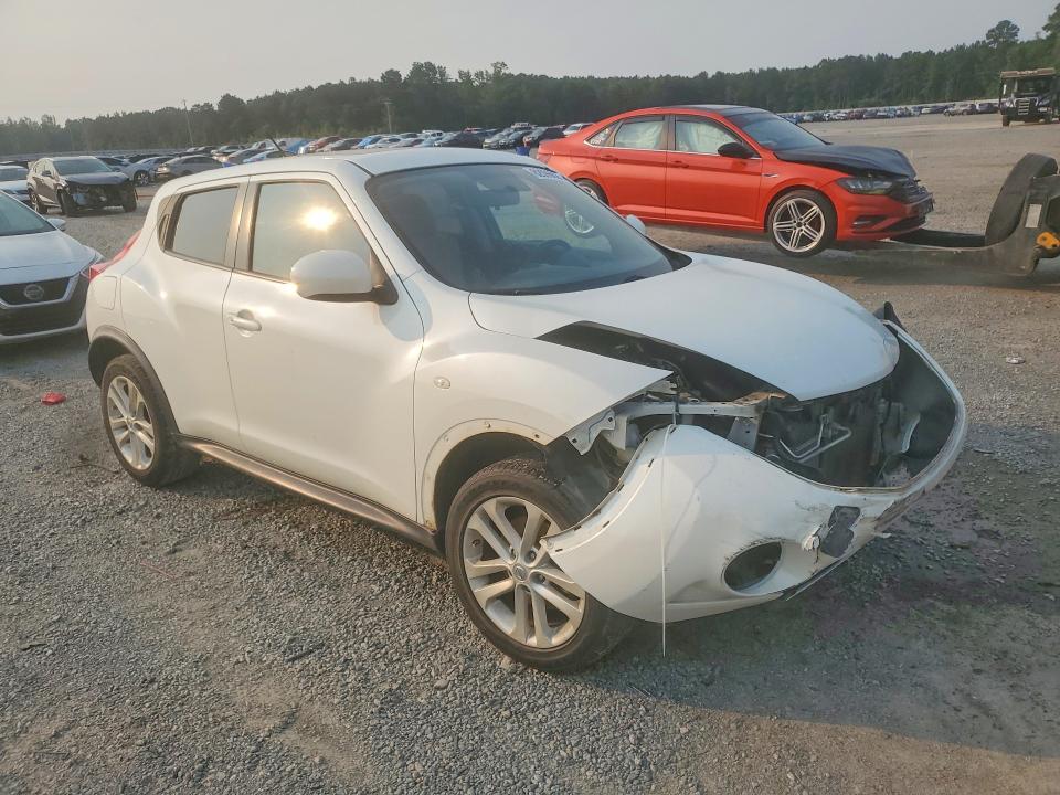 Aukcja sprzedaży 2013 Nissan Juke, vin: JN8AF5MR9DT205818, numer aukcji: 62096826
