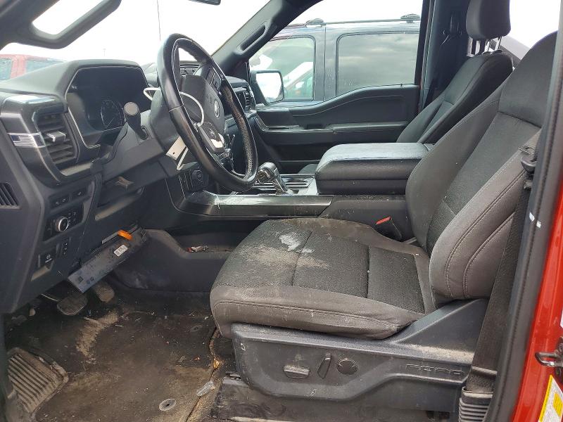 Aukcja sprzedaży 2023 Ford F150, vin: 1FTFW1E82PKD66375, numer aukcji: 55084316