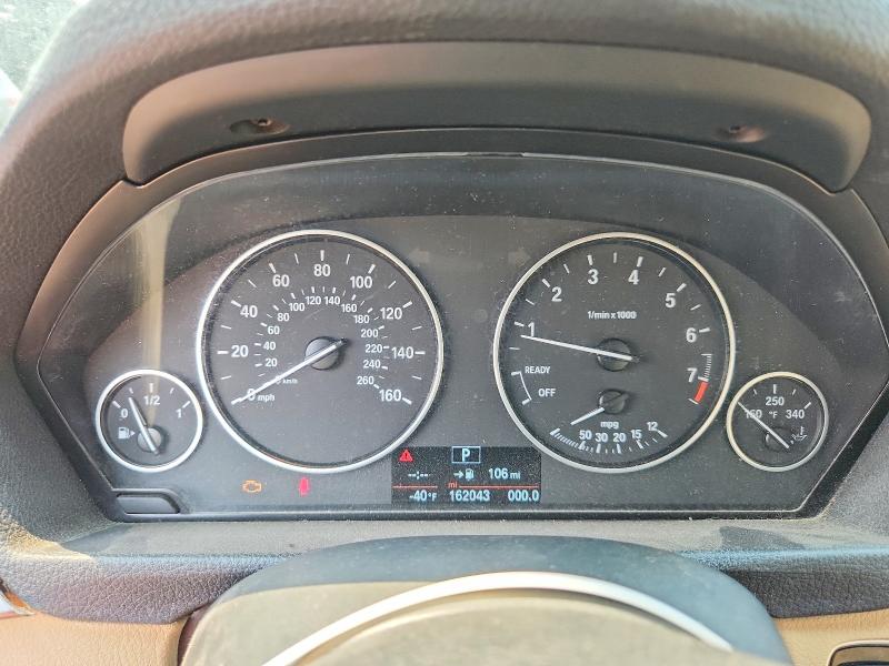 60142716 :رقم المزاد ، WBA3B3C53EJ978281 vin ، 2014 Bmw 328 مزاد بيع