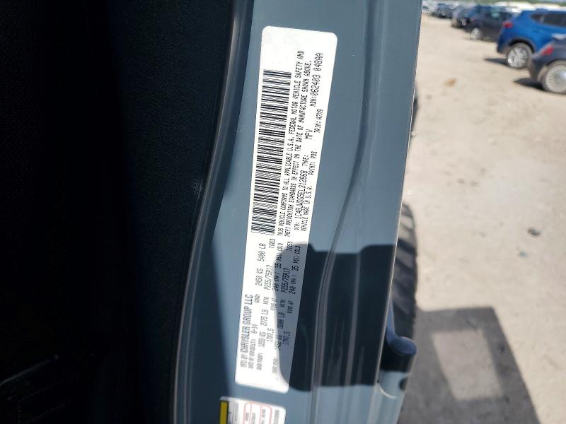 2014 Jeep Wrangler Unlimited მანქანა იყიდება აუქციონზე, vin: 1C4BJWDG5EL312868, აუქციონის ნომერი: 51312296