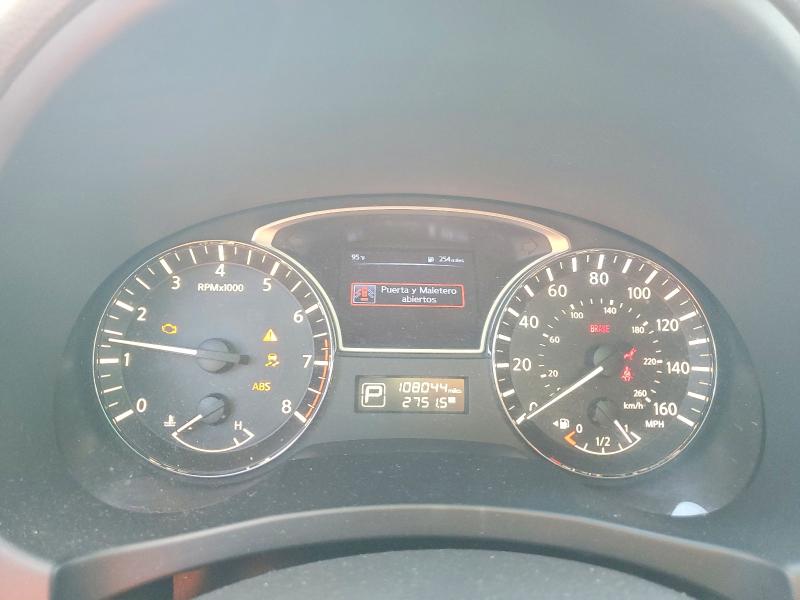 63043246 :رقم المزاد ، 1N4AL3AP3FN366237 vin ، 2015 Nissan Altima مزاد بيع