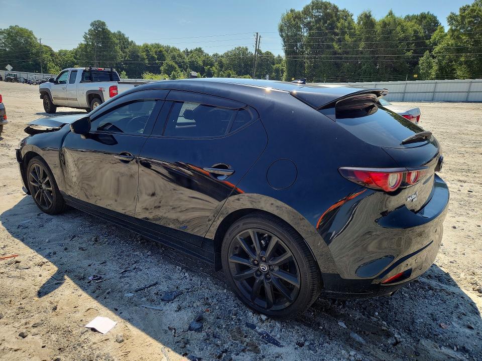 Aukcja sprzedaży 2024 Mazda 3, vin: JM1BPBNY2R1717604, numer aukcji: 61726626