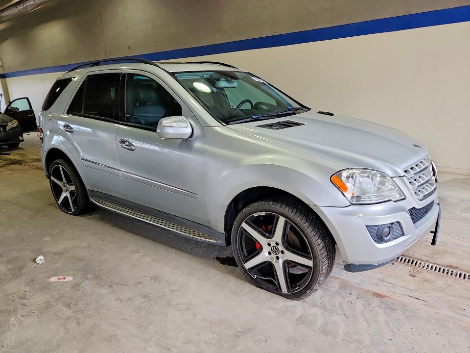 Продажа на аукционе авто 2009 Mercedes-benz Ml, vin: 4JGBB86E29A461739, номер лота: 62305516