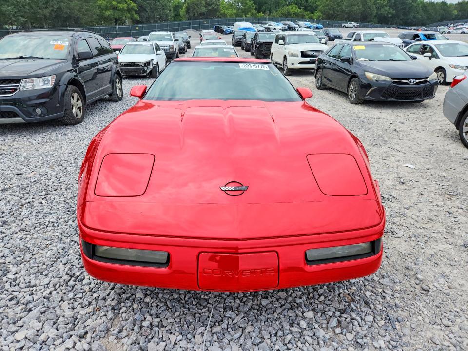 59815776 :رقم المزاد ، 1G1YY22P4S5105625 vin ، 1995 Chevrolet Corvette مزاد بيع