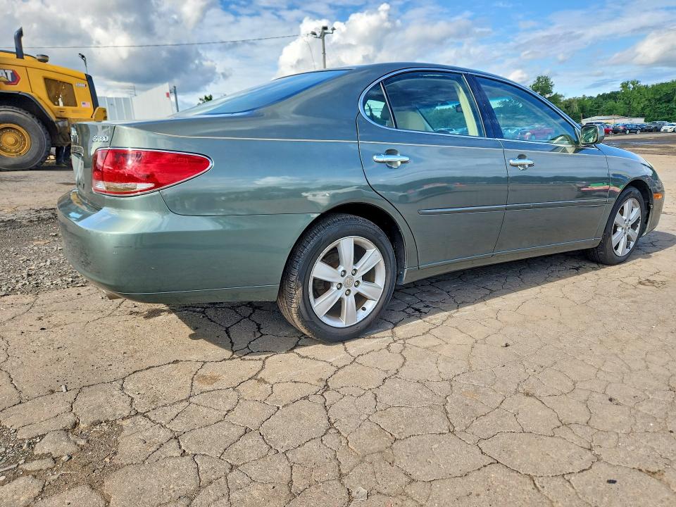 Aukcja sprzedaży 2005 Lexus Es, vin: JTHBA30G055099609, numer aukcji: 62355646