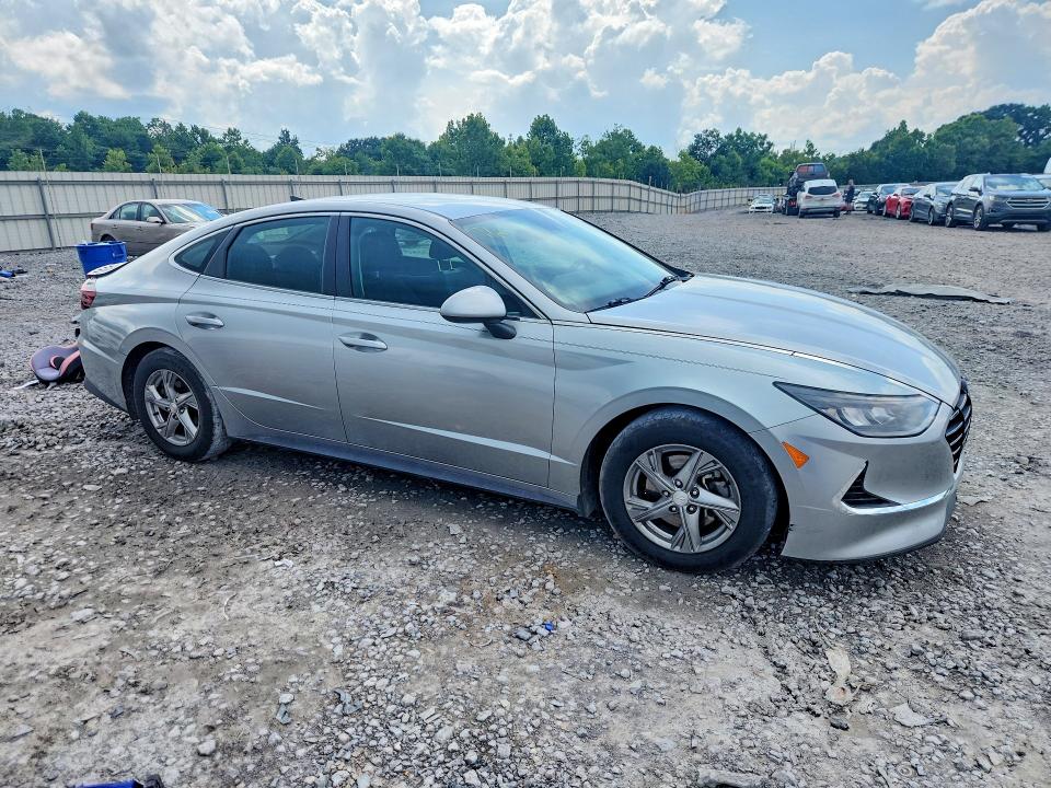 Продаж на аукціоні авто 2021 Hyundai Sonata, vin: 5NPEG4JA1MH082653, номер лоту: 61041326