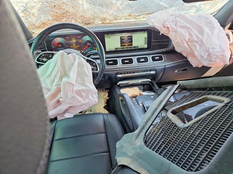 Aukcja sprzedaży 2021 Mercedes-benz Gls, vin: 4JGFF5KE1MA354541, numer aukcji: 60203216