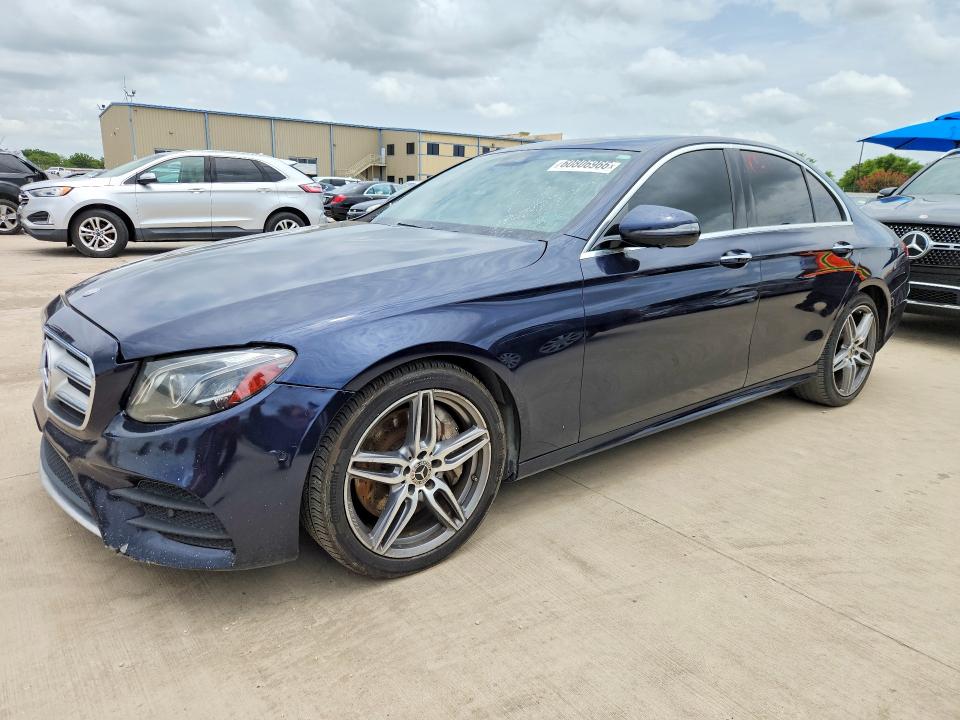 Продаж на аукціоні авто 2019 Mercedes-benz E, vin: WDDZF4JB9KA666404, номер лоту: 60806966