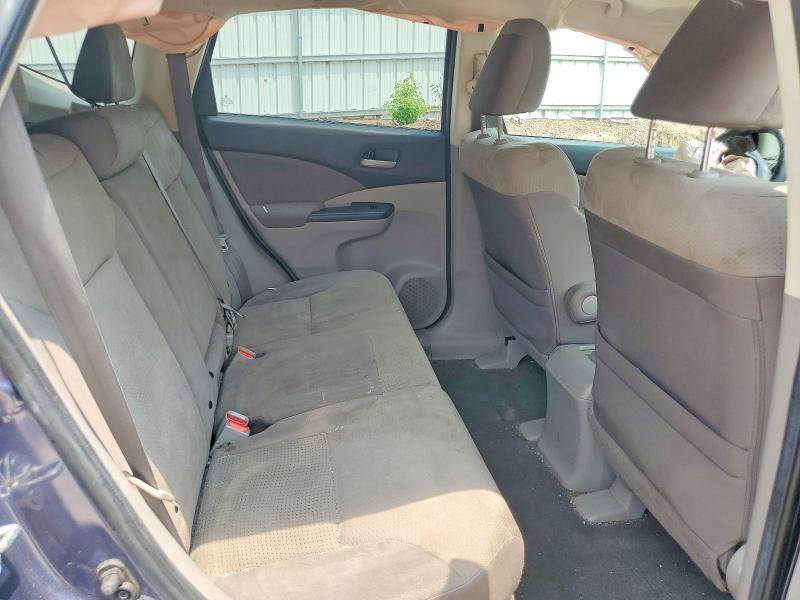 Продаж на аукціоні авто 2014 Honda Cr-v, vin: 5J6RM4H52EL025713, номер лоту: 61815206