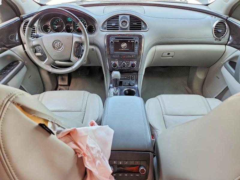 59901666 :رقم المزاد ، 5GAKVCKD9HJ304706 vin ، 2017 Buick Enclave مزاد بيع